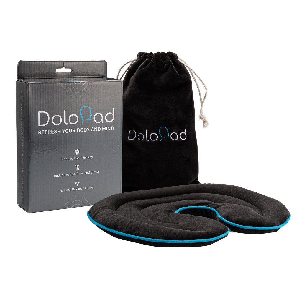 DoloPad Microwaveable Heating Pad