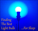 'Light' Sleeping: Finding the Best Light Bulb for Sleep
