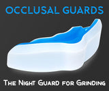 Occlusal Guards: The Dental Night Guard Splint for Bruxism / Grinding