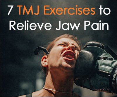 TMJ Exercises to Relieve Jaw Pain