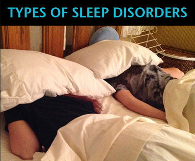 Types of Sleep Disorders