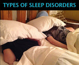 Who Knew There Were So Many Types of Sleep Disorders?
