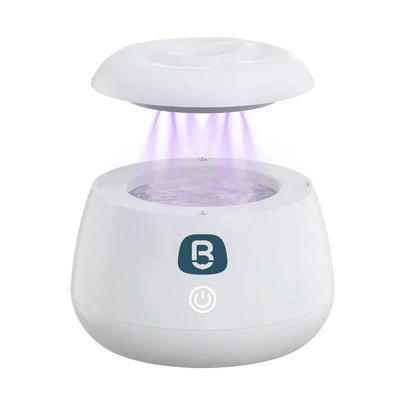 Professional Ultrasonic UV Cleaner for Night Guards, Retainers, Invisalign & Dentures - Brux Night Guard