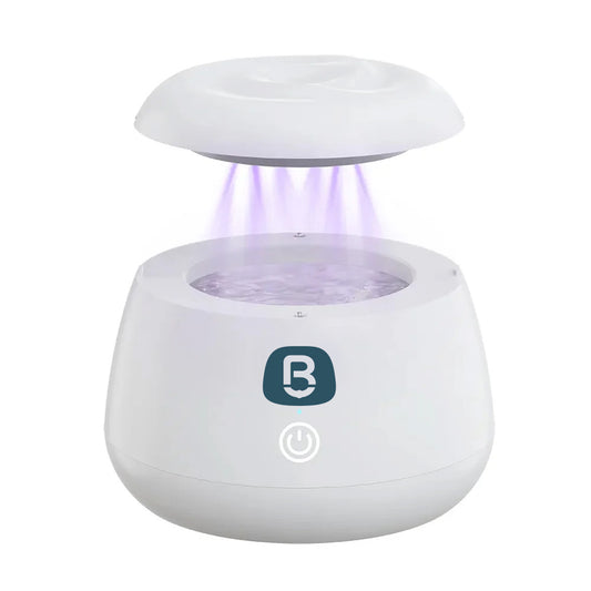 Professional Ultrasonic UV Cleaner for Night Guards & Retainers