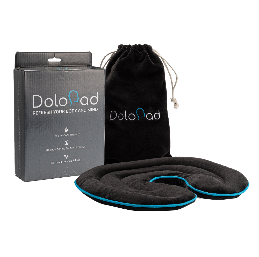 DoloPad Microwaveable Heating Pad