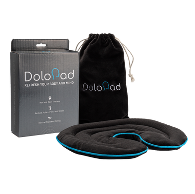 DoloPad Microwaveable Heating Pad