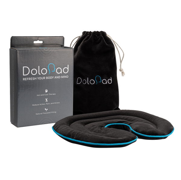 DoloPad Microwaveable Heating Pad