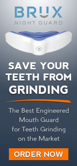 Stop Teeth Grinding