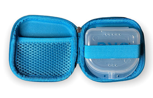 brux night guard travel case